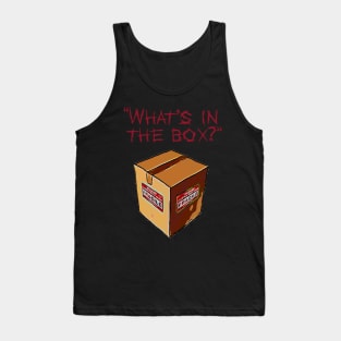 What's In The Box? Tank Top